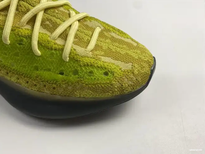 YEEZY GLOW HYLTE ADIDAS BOOST 380 FZ4990 0702